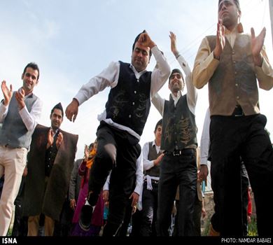 جشن تی‌تی، شکرگزاری برای رسیدن شکوفه‌ها